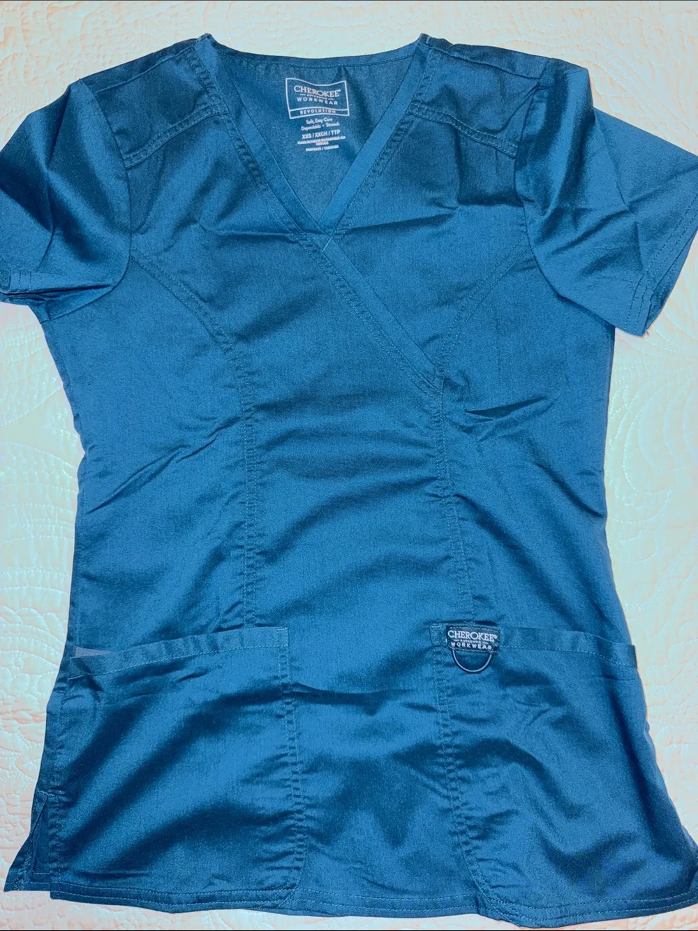 Cherokee matching scrub set XXS